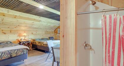 Cozy Huntsville Abode: ATV Authorized Route Access