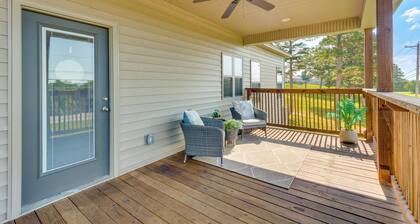 Russellville Home Near Hiking + Lake Access!