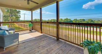 Russellville Home Near Hiking + Lake Access!