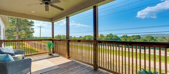 Russellville Home Near Hiking + Lake Access!