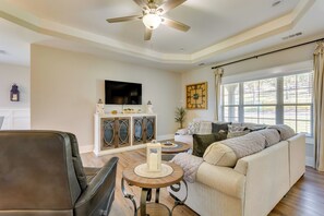 Maison (3 Bedrooms) | Intérieur