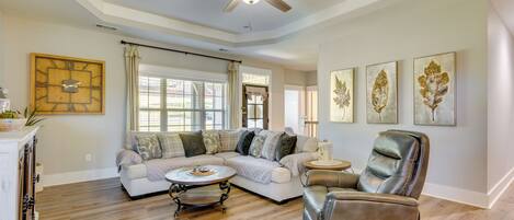 Maison (3 Bedrooms) | Intérieur