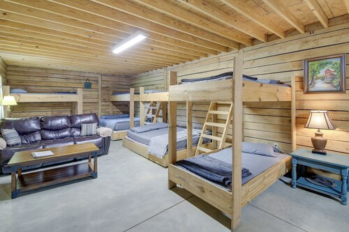 Pet-friendly Huntsville Home: ATV Authorized Route