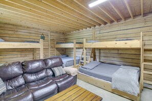 公寓 (0 Bedroom) | 住宿內部