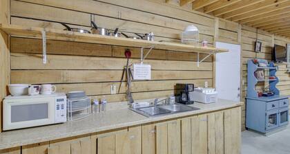 Pet-friendly Huntsville Home: ATV Authorized Route