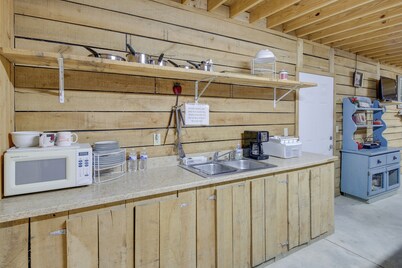 Pet-friendly Huntsville Home: ATV Authorized Route