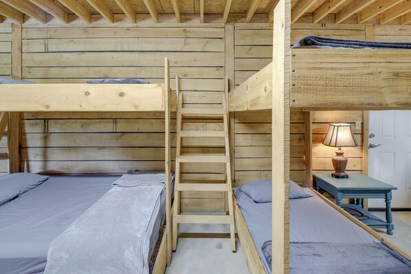 公寓 (0 Bedroom) | 住宿內部