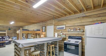 Pet-friendly Huntsville Home: ATV Authorized Route