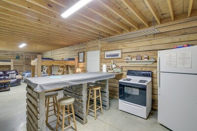 Pet-friendly Huntsville Home: ATV Authorized Route