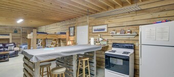Pet-friendly Huntsville Home: ATV Authorized Route