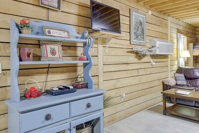 Pet-friendly Huntsville Home: ATV Authorized Route