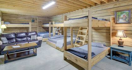 Pet-friendly Huntsville Home: ATV Authorized Route
