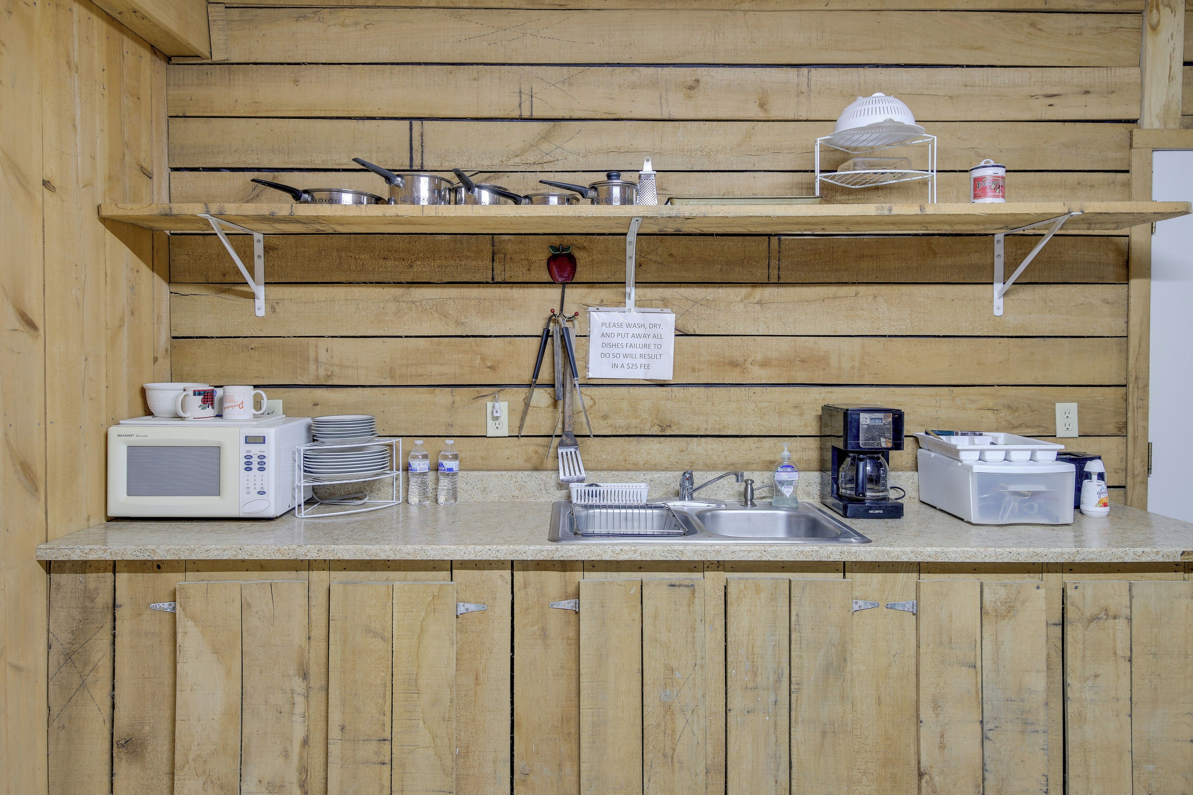 Apartment (0 Bedroom) | Interior