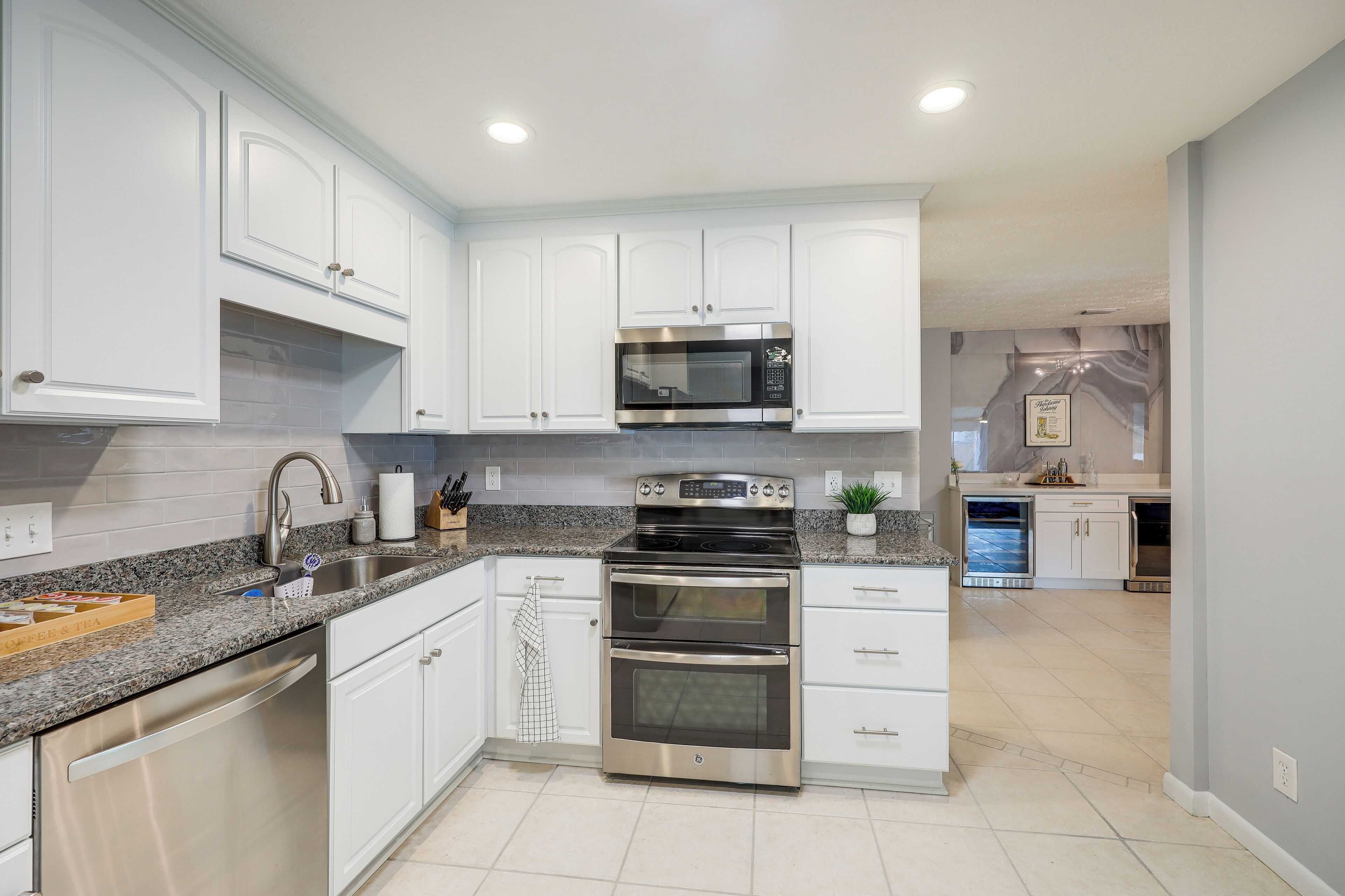 ハウス (4 Bedrooms) | 内装