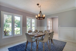 Maison (4 Bedrooms) | Intérieur