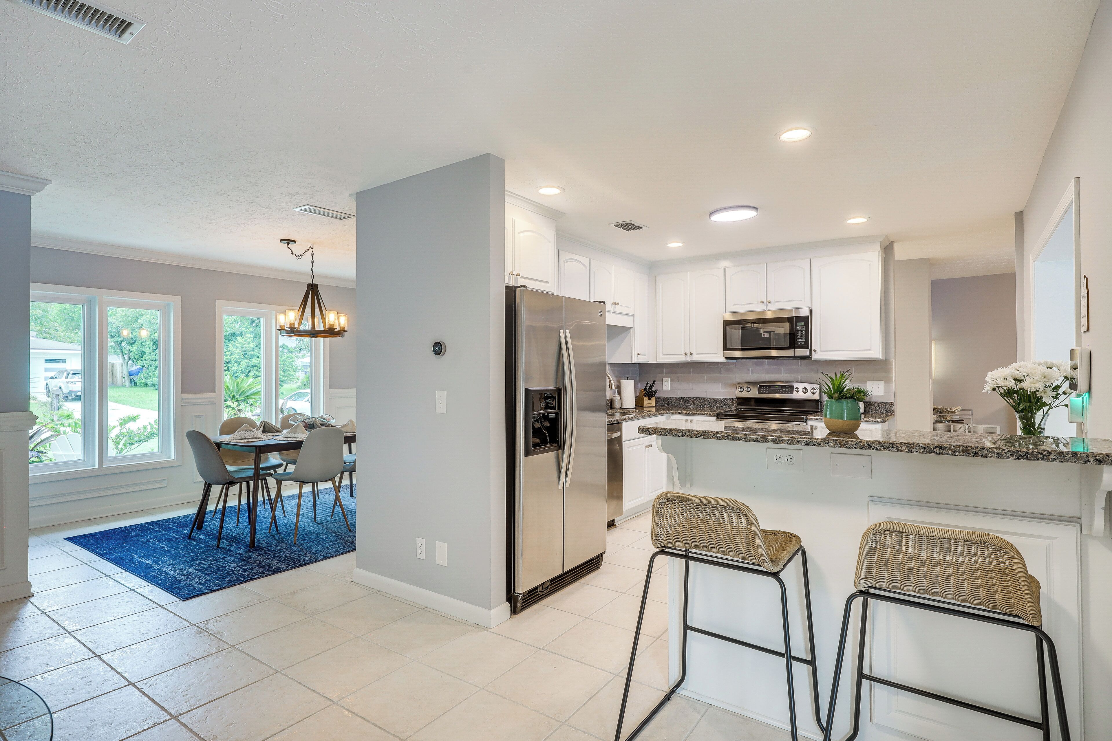 ハウス (4 Bedrooms) | 内装