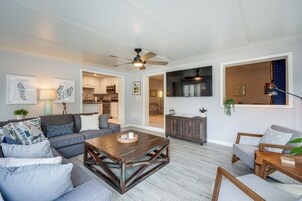 独立别墅 (4 Bedrooms) | 住宿内部