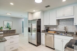 獨棟房屋 (4 Bedrooms) | 住宿內部