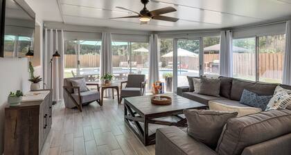 Ponte Vedra Beach Vacation Rental w/ Private Pool!