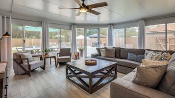 單棟房屋 (4 Bedrooms) | 住宿正面