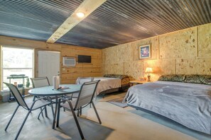 公寓 (0 Bedroom) | 住宿內部