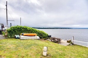 Ferienhaus (2 Bedrooms) | Innenbereich