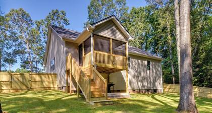 Charming Pendleton Retreat ~ 5 Mi to Clemson!