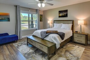 บ้านพัก (3 Bedrooms) | ภายใน