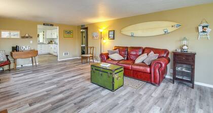 Winchester Bay Vacation Rental Near Dunes & Atv!
