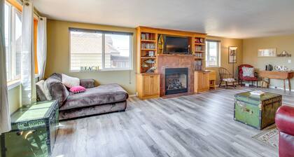Winchester Bay Vacation Rental Near Dunes & Atv!