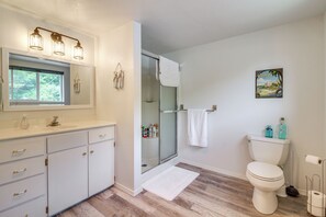 House (3 Bedrooms) | Interior - Winchester Bay Vacation Rental Near Dunes & Atv! (Reedsport)