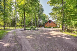 House (3 Bedrooms) | Interior - Lakefront Townsend Cabin w/ Fire Pit, Private Dock (Townsend)
