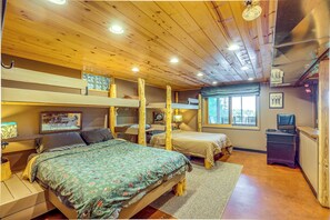 獨棟房屋 (3 Bedrooms) | 住宿內部