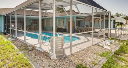 Englewood Escape Near Beaches: Pets Welcome!