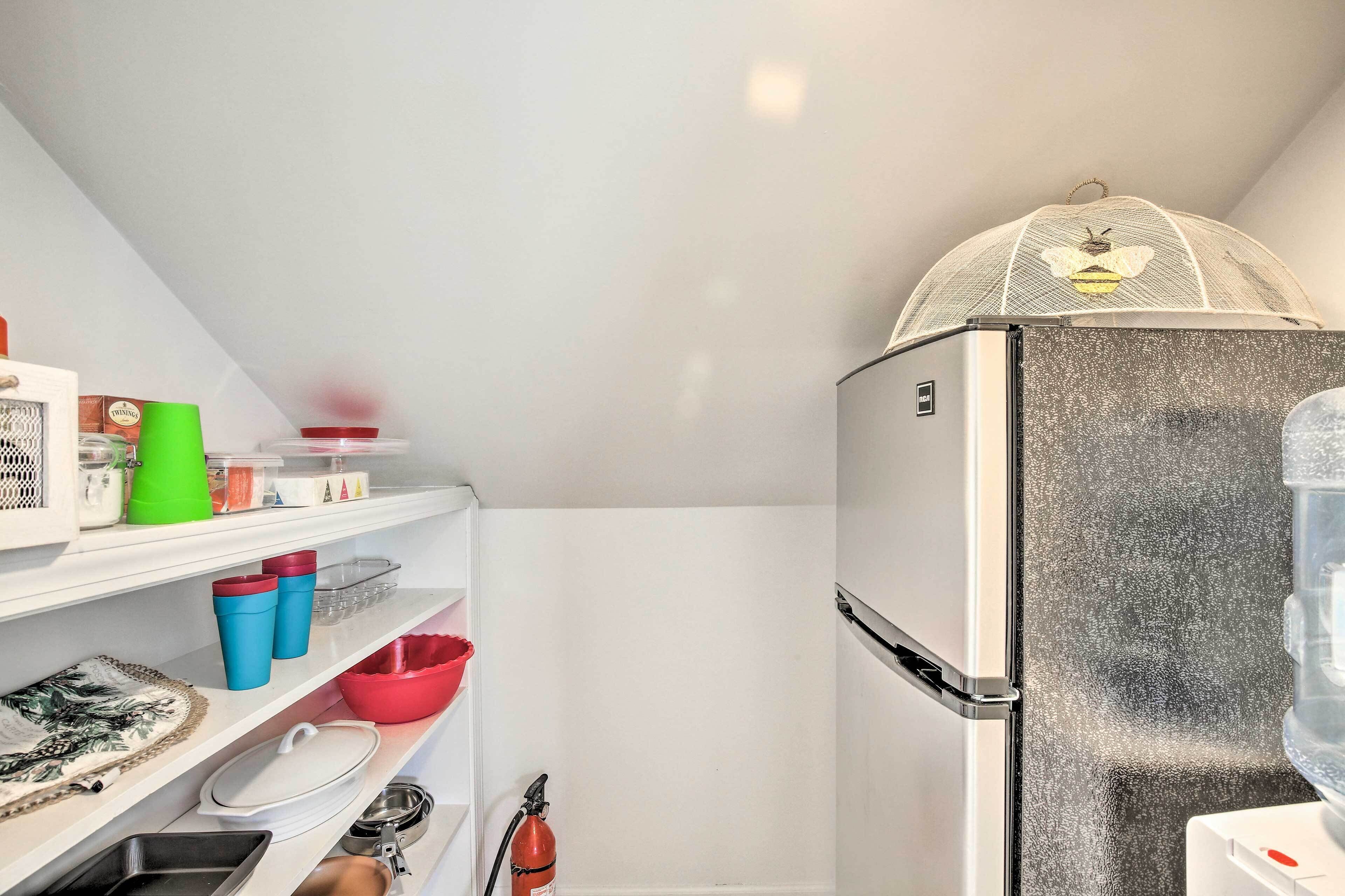 House (2 Bedrooms) | Bahagian dalam