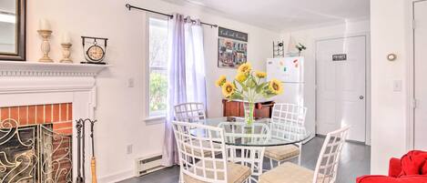 Ferienhaus (2 Bedrooms) | Innenbereich