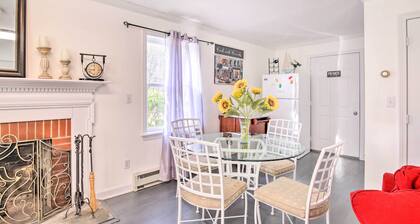 Elegant Connecticut Home: Fireplaces, Pet Friendly