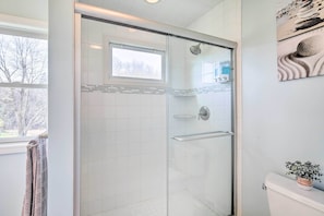 บ้านพัก (2 Bedrooms) | ภายใน