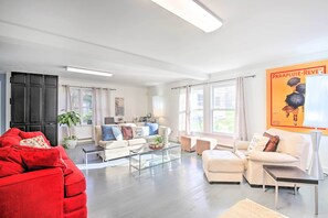 Talo (2 Bedrooms) | Sisätilat
