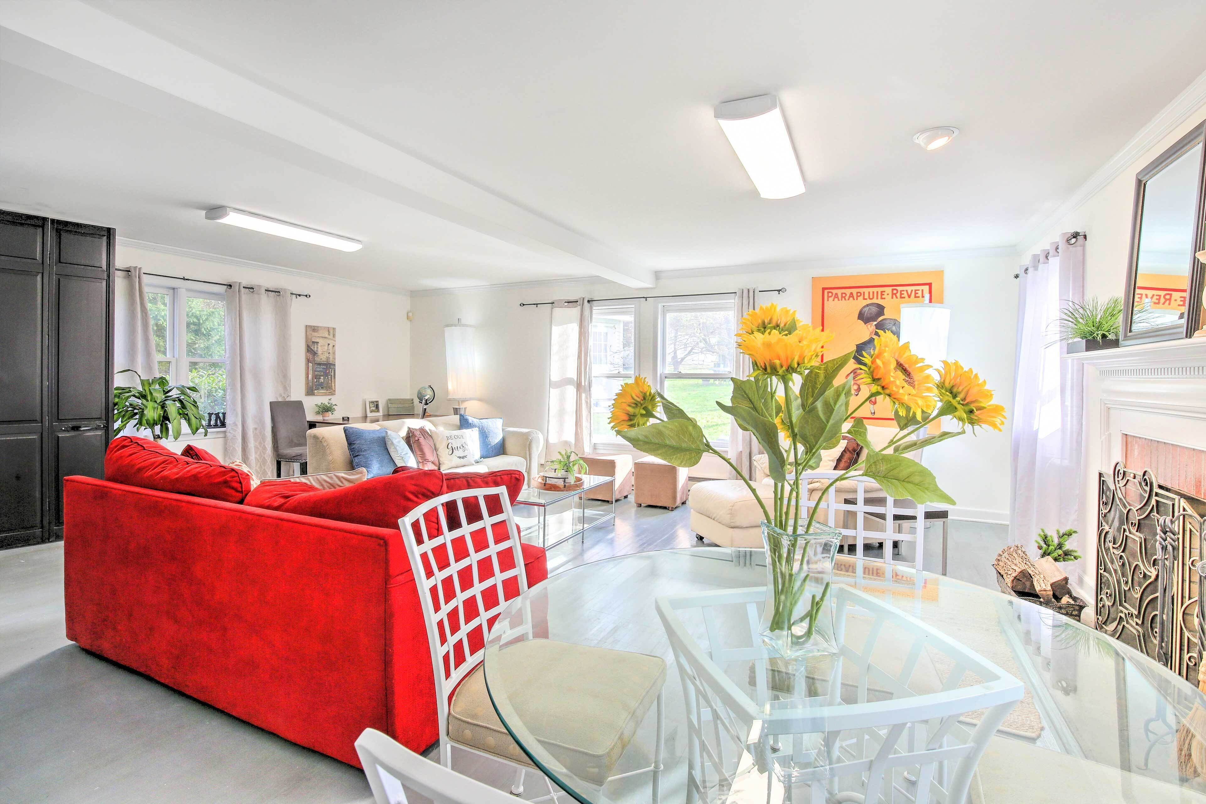 House (2 Bedrooms) | Bahagian dalam