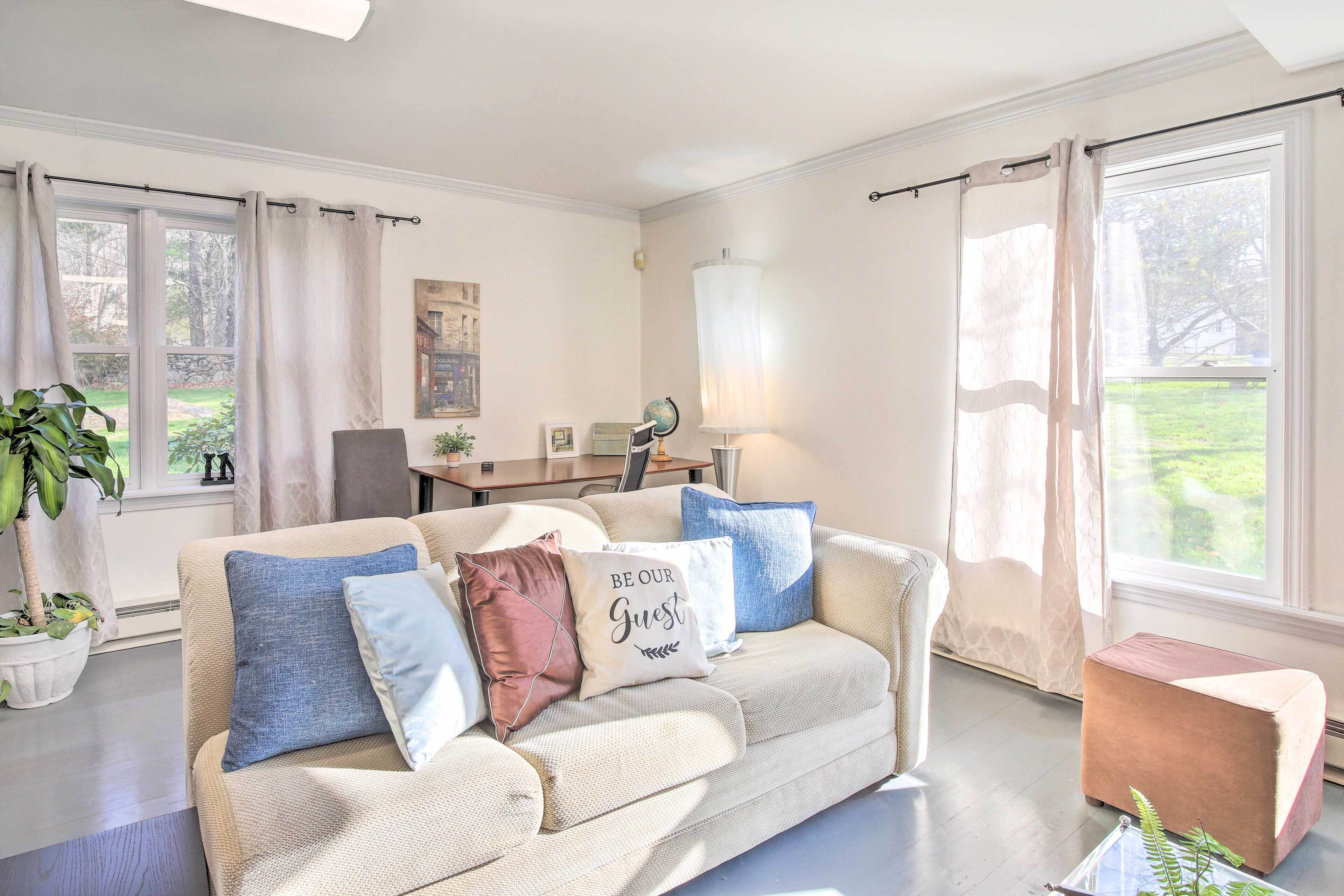 Nhà (2 Bedrooms) | Nội thất