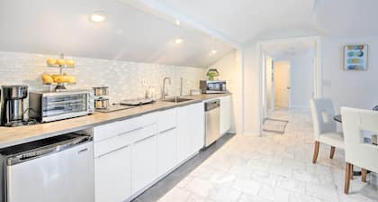 Elegant Connecticut Home: Fireplaces, Pet Friendly