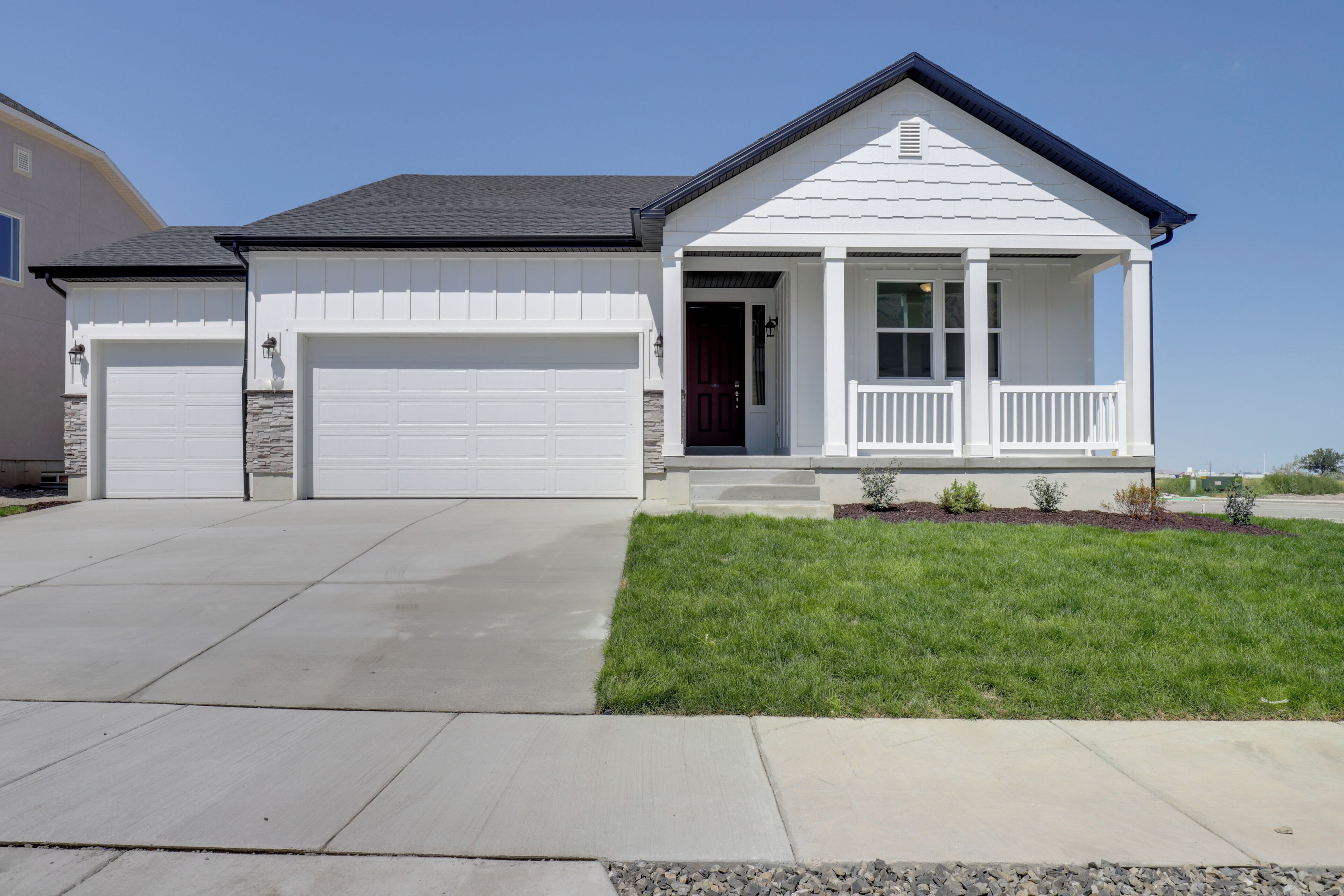 Rumah (3 Bedrooms) | Interior