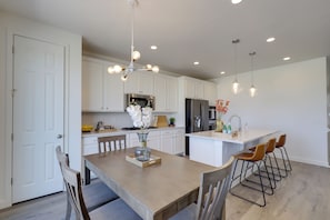 Maison (3 Bedrooms) | Intérieur