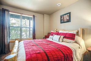 House (2 Bedrooms) | Bahagian dalam