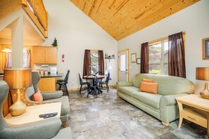 Hus (2 Bedrooms) | Interiör