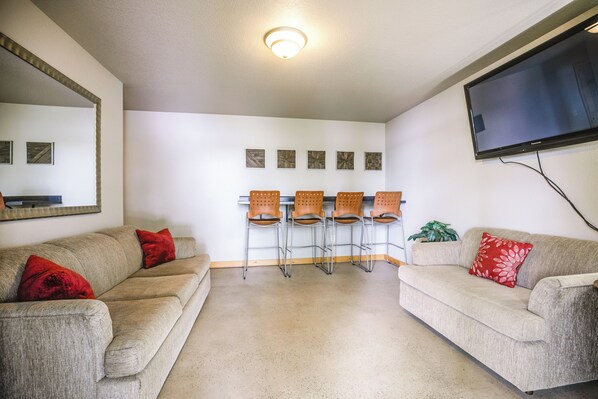 獨棟房屋 (2 Bedrooms) | 住宿內部