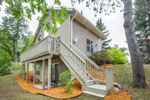 Hus (2 Bedrooms) | Interiör
