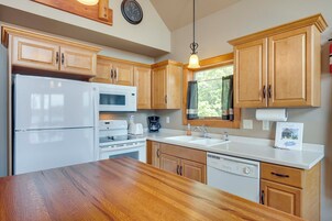 独立别墅 (2 Bedrooms) | 住宿内部