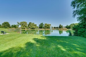 Property grounds - West Richland Home w/ Vineyard & Mountain Views! (West Richland)